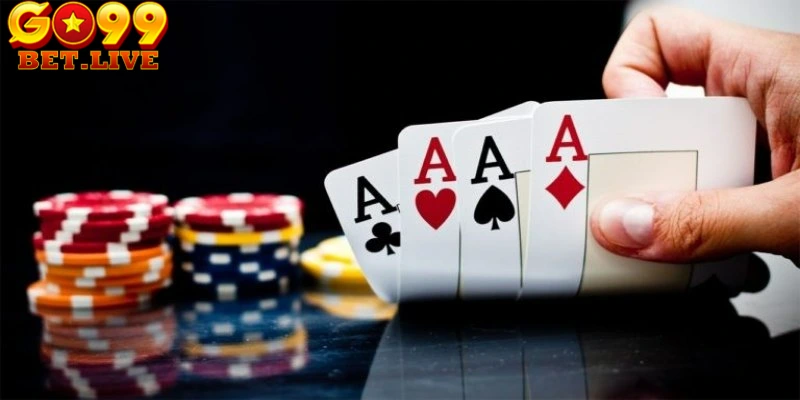 Điểm danh thuật ngữ ở game baccarat