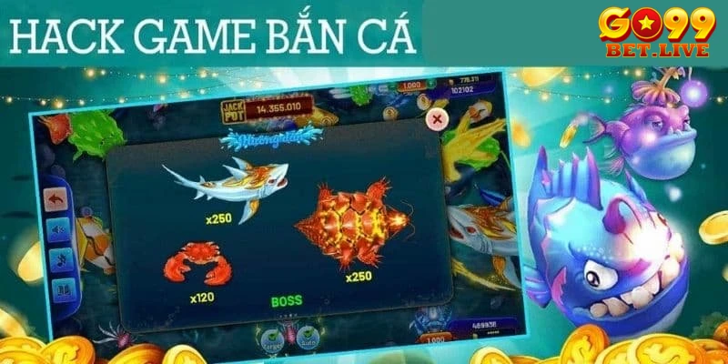 Tìm hiểu thông tin về phần mềm hack game bắn cá