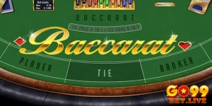 Soi cầu Baccarat - Một số kỹ thuật từ những chuyên gia