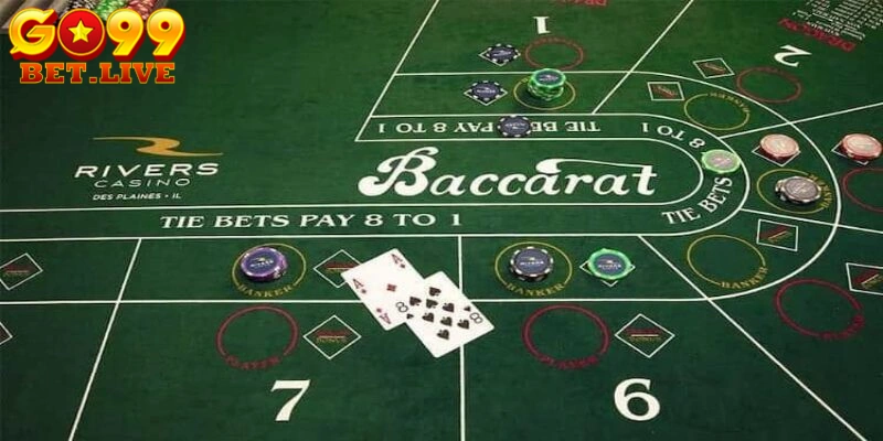 Soi cầu Baccarat - Những loại cầu cơ bản