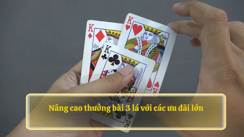 Nâng cao giá trị với các ưu đãi điểm thưởng lớn